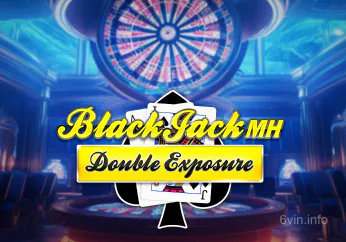 Double Exposure BlackJack
